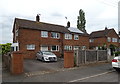 Houses on Station Road, Cotes Heath in ST21 6RU