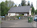 The Village Shop and Post Office, Strathyre in FK18 8NL