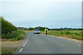 Cycling on Posbrooke Lane in PO14 4HD
