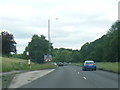 A6120 Ring Road Meanwood in LS6 4SB