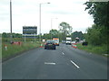 A6120 Ring Road Moortown in LS8 2EB