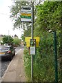 Disused Bus Stop in Great Gaddesden in HP1 3BS
