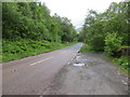 Road (A82) near to Creag a' Phuirt in G83 7DT