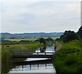 Farm Bridge, Royal Military Canal in TN36 4ED