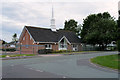 The Church of Jesus Christ of Latter-day Saints, Shrewsbury in SY1 3PY