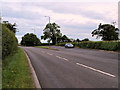 Layby on Ellesmere Road (A528) in SY1 3PY
