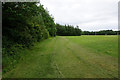 Leeds Country Way south of Methley Lane in LS26 8JW