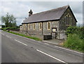St James Church, Cwmann, Carmarthenshire in SA48 8DU