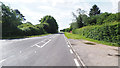 A1075 to Thetford in Stow Bedon and Breckles