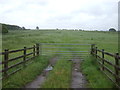 Gated farm track off the A449 in DY7 6PF