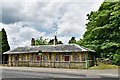 Brisley: 'Alms Cottage', Church Street in Brisley