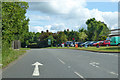 A3095 Maidenhead Road in RG42 5RY