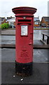 Elizabeth II postbox, Offmore Farm, Kidderminster in DY10 3XS
