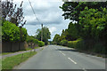A4128 Missenden Road, Great Kingshill in HP15 6LW