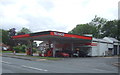 Service station on the A449, Wall Heath, Kingswinford in DY6 0LZ