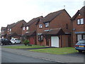 Houses on Park Road, Quarry Bank in DY5 2EH