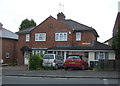 Houses, Hillside Avenue, Brierley Hill in DY9 8QP