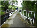 Old bridge on the Montgomery Canal in SY21 8AW