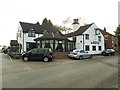 The Brownlow Inn, Brownlow Heath, Cheshire in CW11 2XA