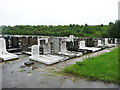 The Jewish cemetery, off the A62, Leeds in LS27 7NS