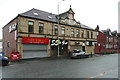 Former Co-op shop, Lower Wortley Road, Wortley, Leeds in LS12 4RB