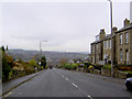Downhill to Brighouse in HD6 1RG
