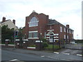 Baitul Ghafoor Mosque, Halesowen in B62 9JT