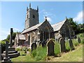 The church of St Gregory, Goodleigh in EX32 7NL