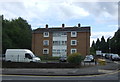 Flats on Hagley Road (A456) in B17 8DJ
