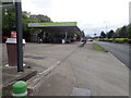Burrows Service Station, Swansea in SA1 8NE