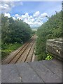 Railway line to Carmarthen in SA7 9RY