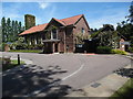 West Herts Crematorium in WD25 9NE