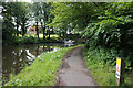 Leeds & Liverpool Canal in PR6 9SJ
