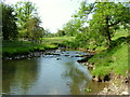 River Aire near Airton in BD23 4FA