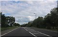 The A41, Ambrosden in Bicester South & Ambrosden Ward