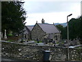 St Mary's Church, Trefriw in LL27 0TZ