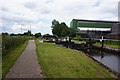 Leeds & Liverpool Canal in WN6 7SB
