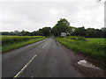 Road to Griston in IP25 6RL