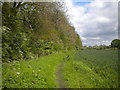 Bridleway across Sinfin Moor (3) in DE24 9ET