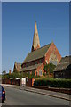 St James the Great Church,  Barrow in LA14 1BY