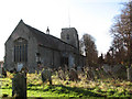 St Andrew's Church (2) in NR25 6DF