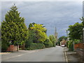 Station Road, Helpringham in Helpringham