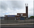Bromborough Community Fire Station in CH62 4SQ