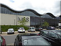 Marks & Spencer's superstore near Cheshire Oaks, Ellesmere Port in CH65 9JU