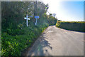 North Devon : Potem's Cross in EX37 9HP