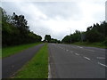 B5132 towards Ellesmere Port in CH66 1NZ