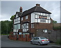 The Grosvenor public house, Ellesmere Port in CH65 2AL