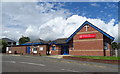 Salvation Army, Whitby Road, Ellesmere Port in CH65 6RY
