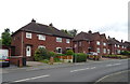 Houses on Durham Road, Blacon in CH1 5FE