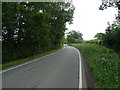 Badgersrake Lane towards Ellesmere Port in CH66 8PQ